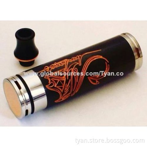 2014 best selling black stingray mod with 18650 mod in stock